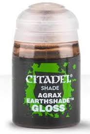Citadel Shade Paint: Agrax Earthshade Gloss