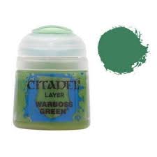 Citadel Layer Paint: Skarsnik Green