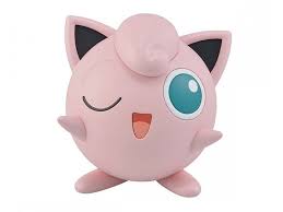 Bandai: Spirits Pokemon Model Kit Quick! #09 Jigglypuff