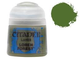 Citadel Layer Paint: Loren Forest