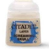Citadel Layer Paint: Screaming Skull