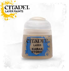 Citadel Layer Paint: Karak Stone