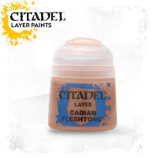 Citadel Layer Paint: Cadian Fleshtone