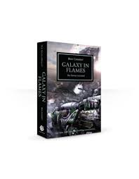 Black Library: Horus Heresy - Galaxy in Flames