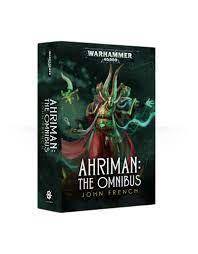 Black Library: Ahriman - The Omnibus (PB)