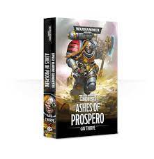 Black Library: Ashes Of Prospero