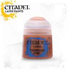 Citadel Layer Paint: Tuskgor Fur