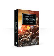 Black Library: Fulgrim The Horus Heresy Book 5