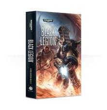Black Library: Black Legion - Book 2