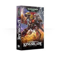Black Library: Kingsblade