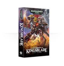 Black Library: Kingsblade