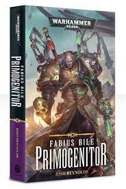 Black Library: Primogenitor - Book 1