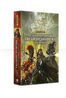 Black Library: Eight Lamentations - Spear of Shadows