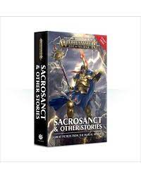 Black Library: Sacrosanct & Other Stories