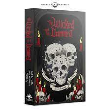 Black Library: The Wicked and the Damned