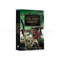 Black Library: The First Heretic - The Horus Heresy Book 14