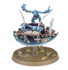 Daemons of Tzeentch: The Blue Scribes
