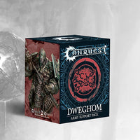Conquest: Dweghom - Army Support Pack W4