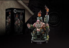 Conquest: Dweghom - Flamecaster