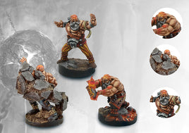 Conquest: Dweghom - Magic Retinue