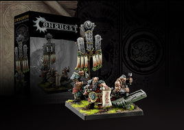 Conquest: Dweghom - Tactical Retinue