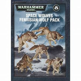 Space Wolves: Fenrisian Wolves
