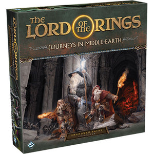LOTR: Journeys in Middle Earth - Shadowed Path Expansion