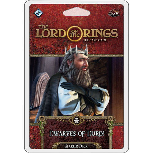 Lord of the Rings: The Card Game - Dwarves of Durin Starter Deck