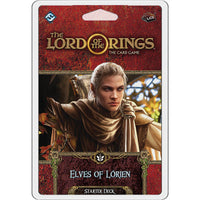 Lord of the Rings: The Card Game - Elves of Lorien Starter Deck