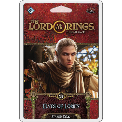 Lord of the Rings: The Card Game - Elves of Lorien Starter Deck