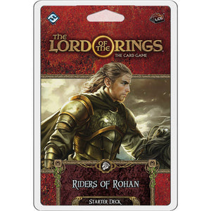 Lord of the Rings: The Card Game - Riders of Rohan Starter Deck