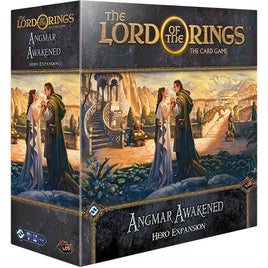 Lord of the Rings: The Card Game - Angmar Awakened Hero Expansion