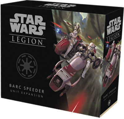 Star Wars Legion: BARC Speeder Unit