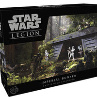 Star Wars Legion: Imperial Bunker Battlefield