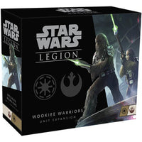 Star Wars Legion: Wookiee Warriors (2021)