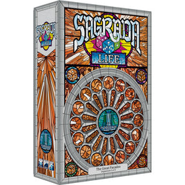 Sagrada: Life Expansion
