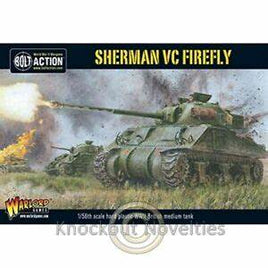 Bolt Action: Sherman Firefly Vc