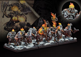 Conquest: Dweghom - Flame Berserkers