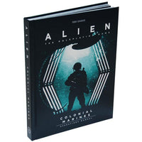Alien RPG Colonial Marines - Operations Manual