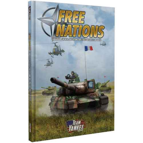 Team Yankee WWIII: Free Nations (WWIII 97p A4 HB)