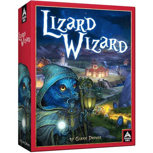 Lizard Wizard: The Magic Age in the Land of Astoria