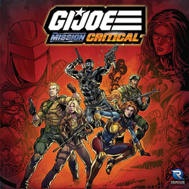G.I. Joe Mission Critical