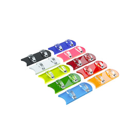 GameGenic: Multicolor Card Stands Set 10x Acrylic