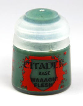 Citadel Base Paint: Waaagh! Flesh