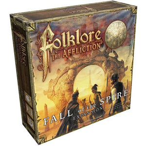 Folklore: The Affliction - Fall of the Spire Expansion