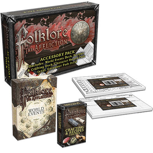 Folklore: The Affliction - Accessory Pack