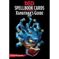 D&D 5th Edition: Spellbook Cards - Xanathar's Guide to Everything