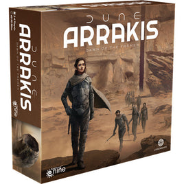 Dune Arrakis: Dawn of the Fremen