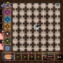 Tiny Epic Dungeons: Gaming Mat