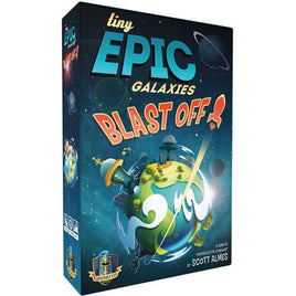 Tiny Epic Galaxies- BLAST OFF